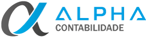 Logo Alpha Contabilidade Rio Preto